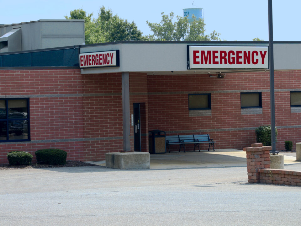 Rural Emergency Room